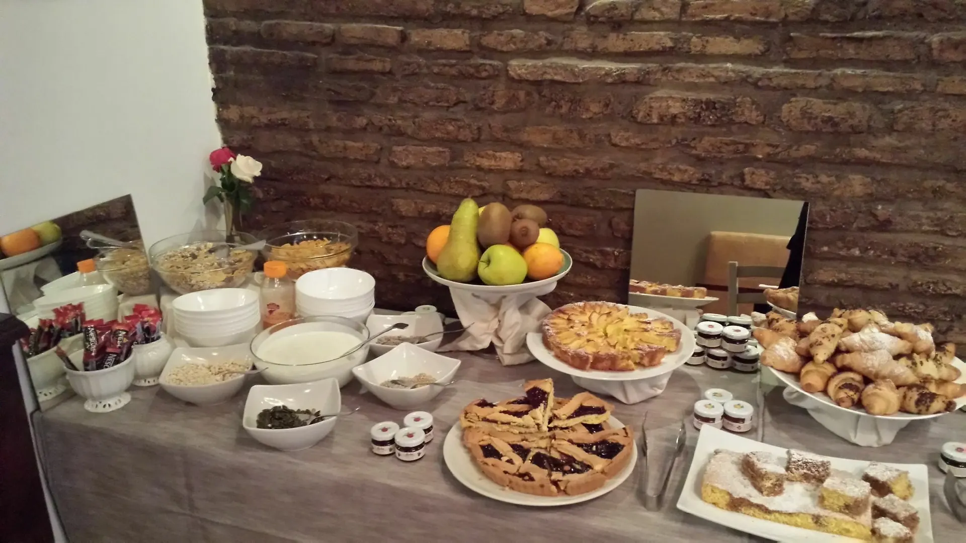 Ripetta Harbor Suite Rome Italie