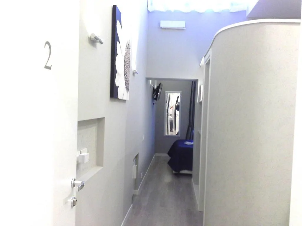 Ripetta Harbor Suite Roma 5*,