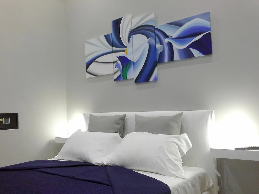 Ripetta Harbor Suite Roma 5*,