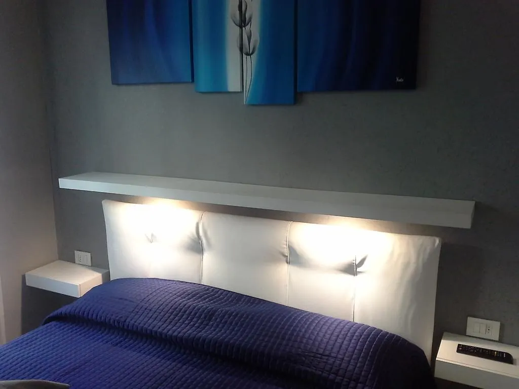 Ripetta Harbor Suite Roma