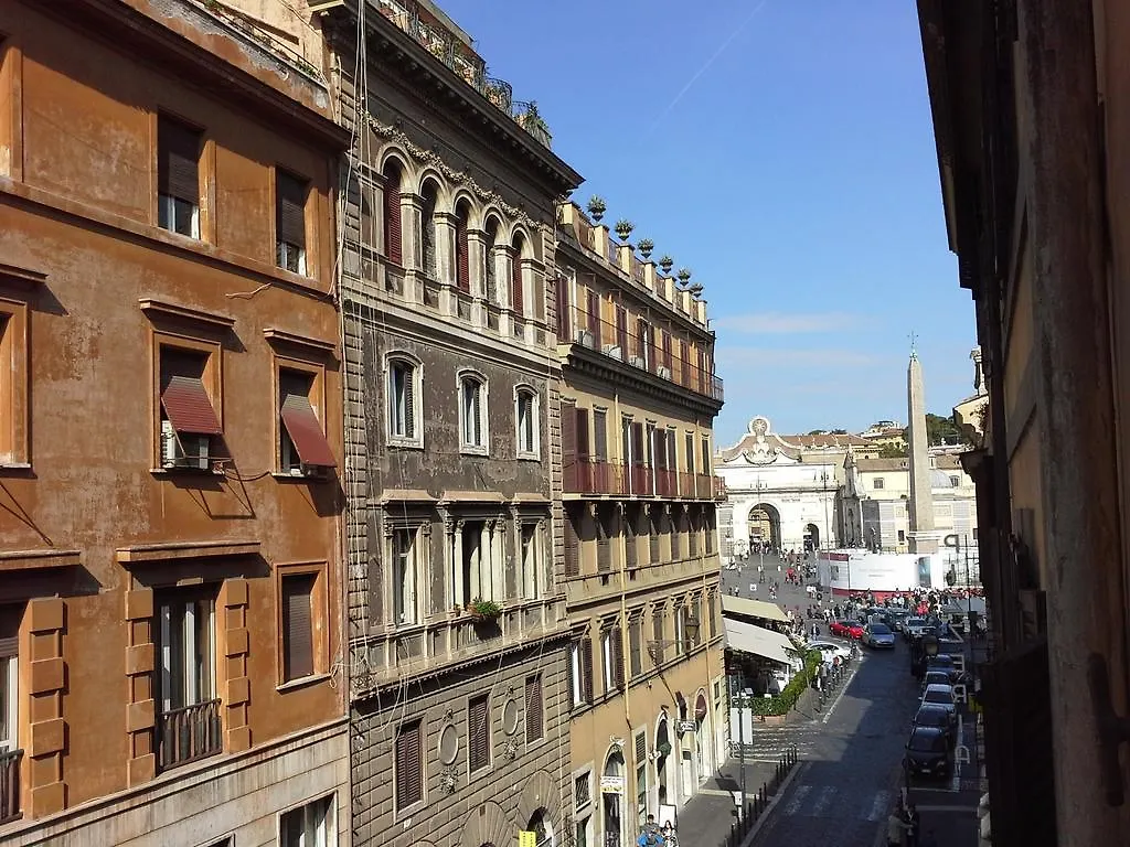 Ripetta Harbor Suite Roma