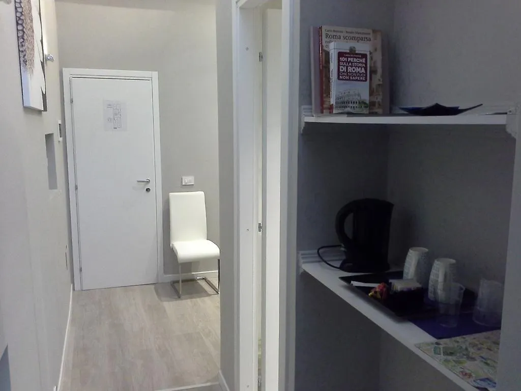 Ripetta Harbor Suite Roma Casa de hóspedes