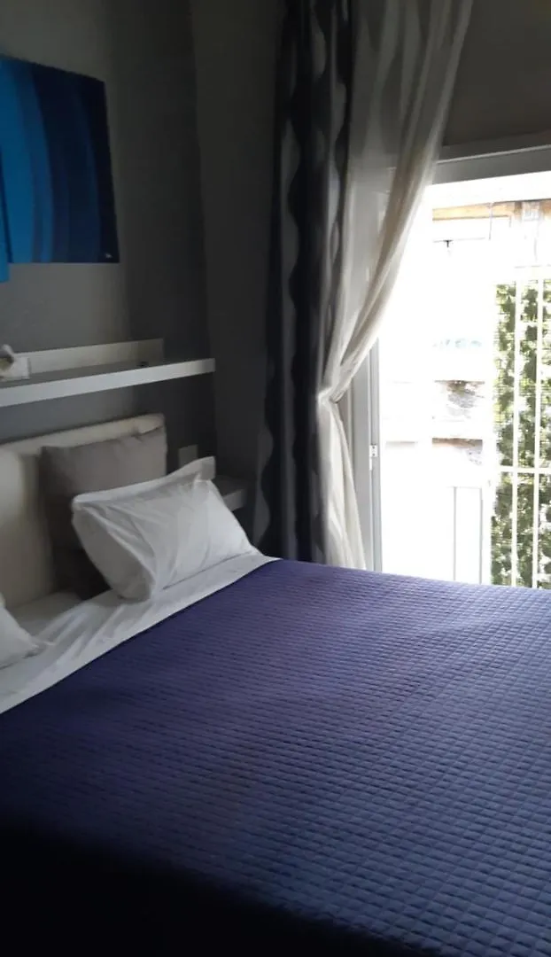Ripetta Harbor Suite Roma Itália