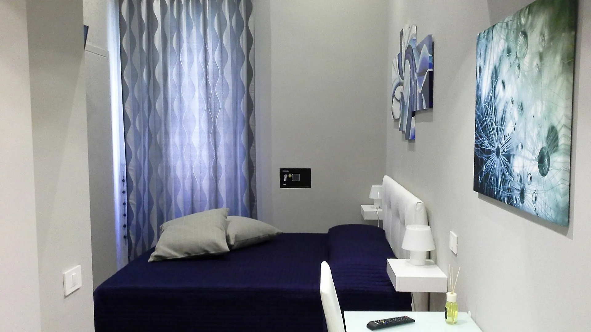 Casa de hóspedes Ripetta Harbor Suite Roma