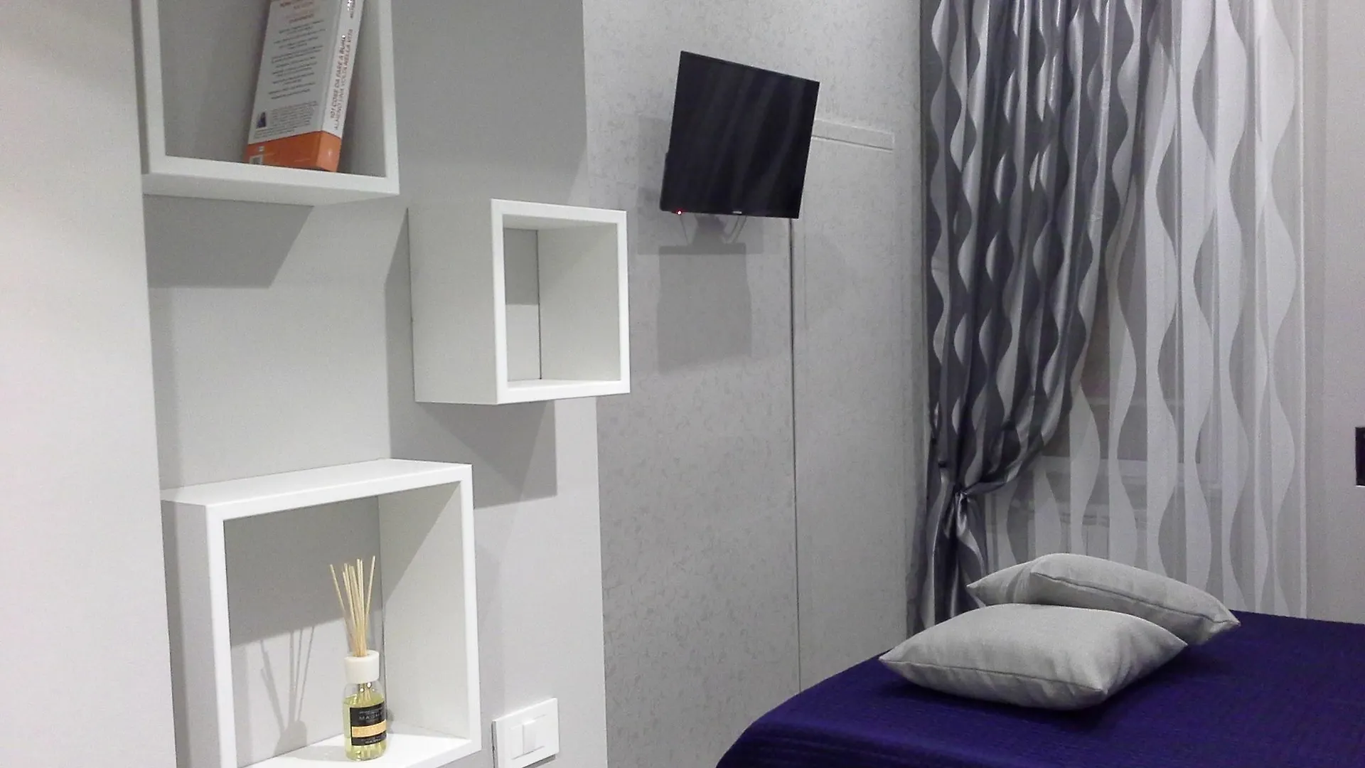Ripetta Harbor Suite Roma