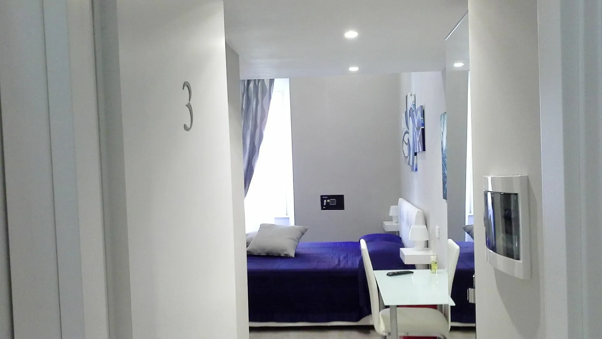 ***** Casa de hóspedes Ripetta Harbor Suite Roma Itália