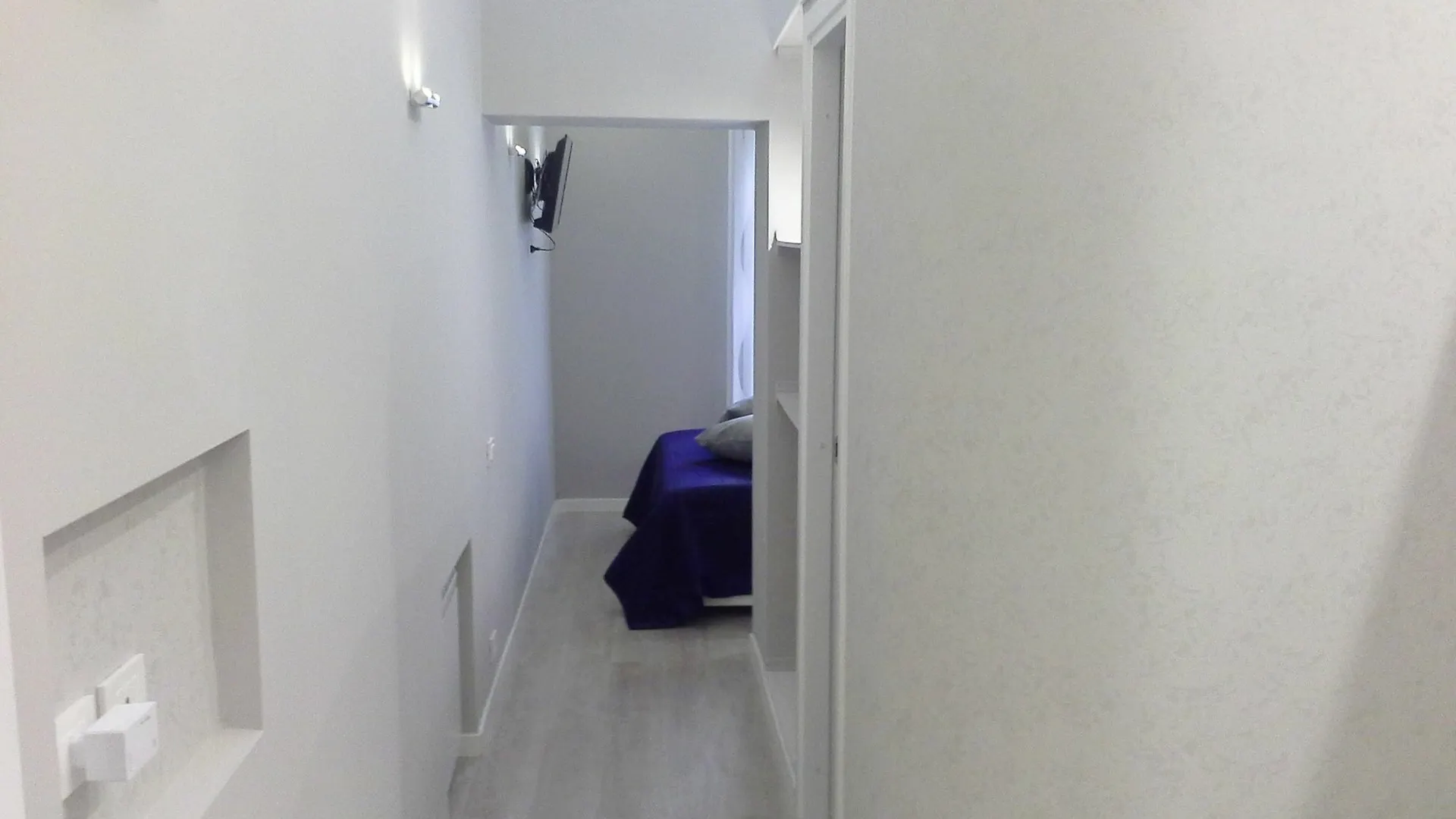 Ripetta Harbor Suite Roma