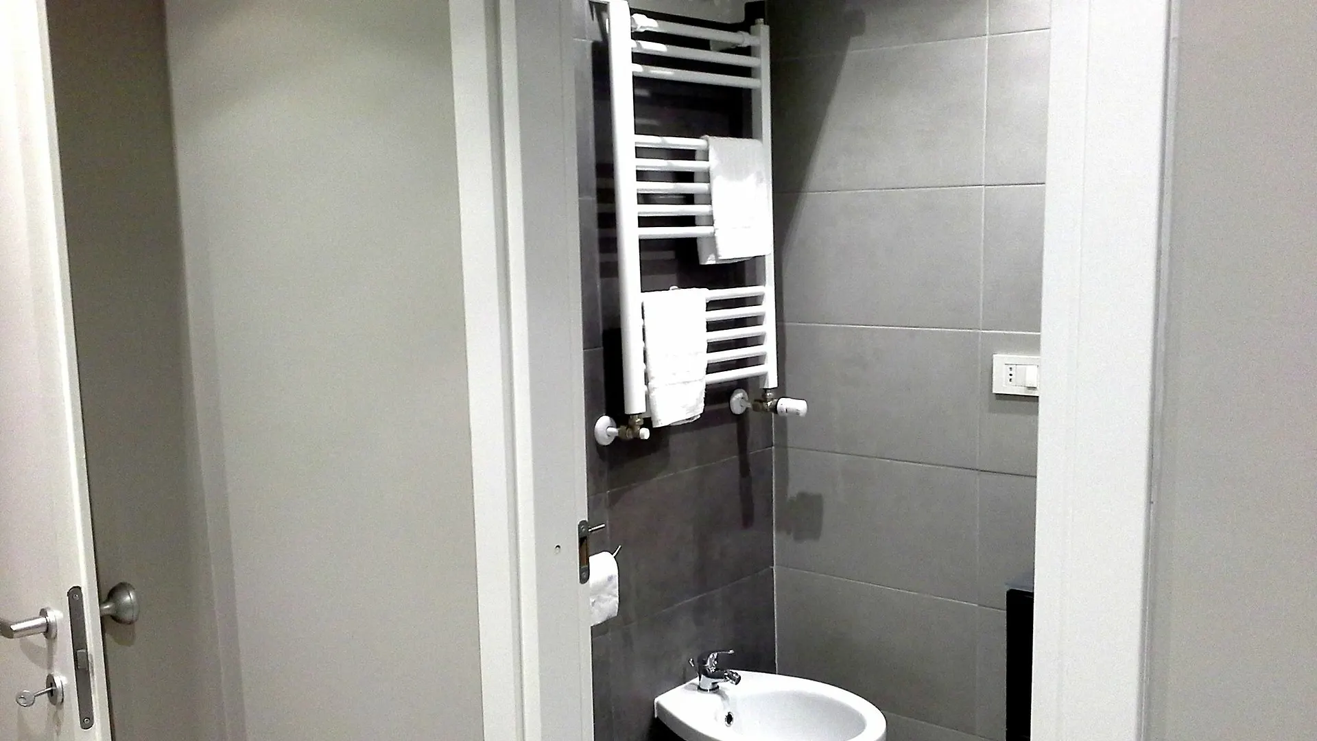 Ripetta Harbor Suite Roma Casa de hóspedes