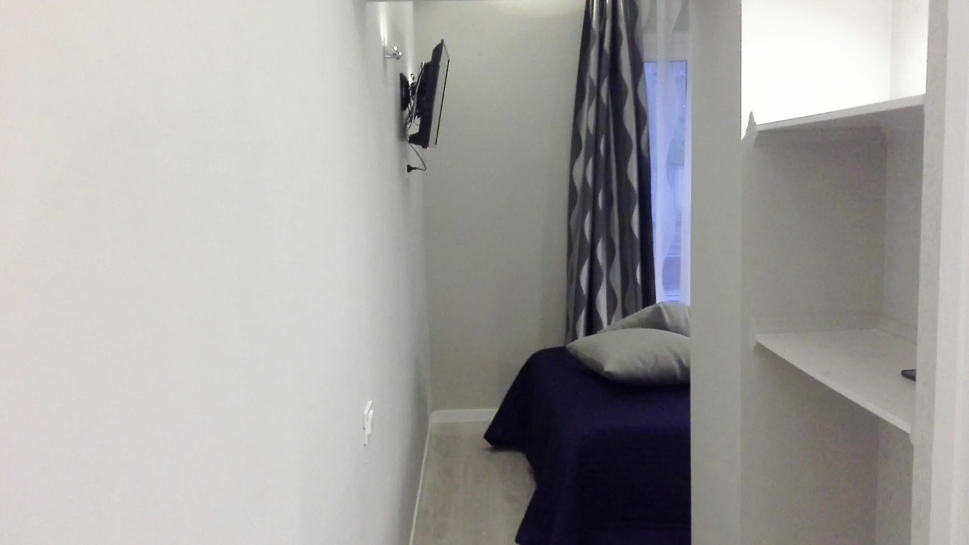 Casa de hóspedes Ripetta Harbor Suite Roma