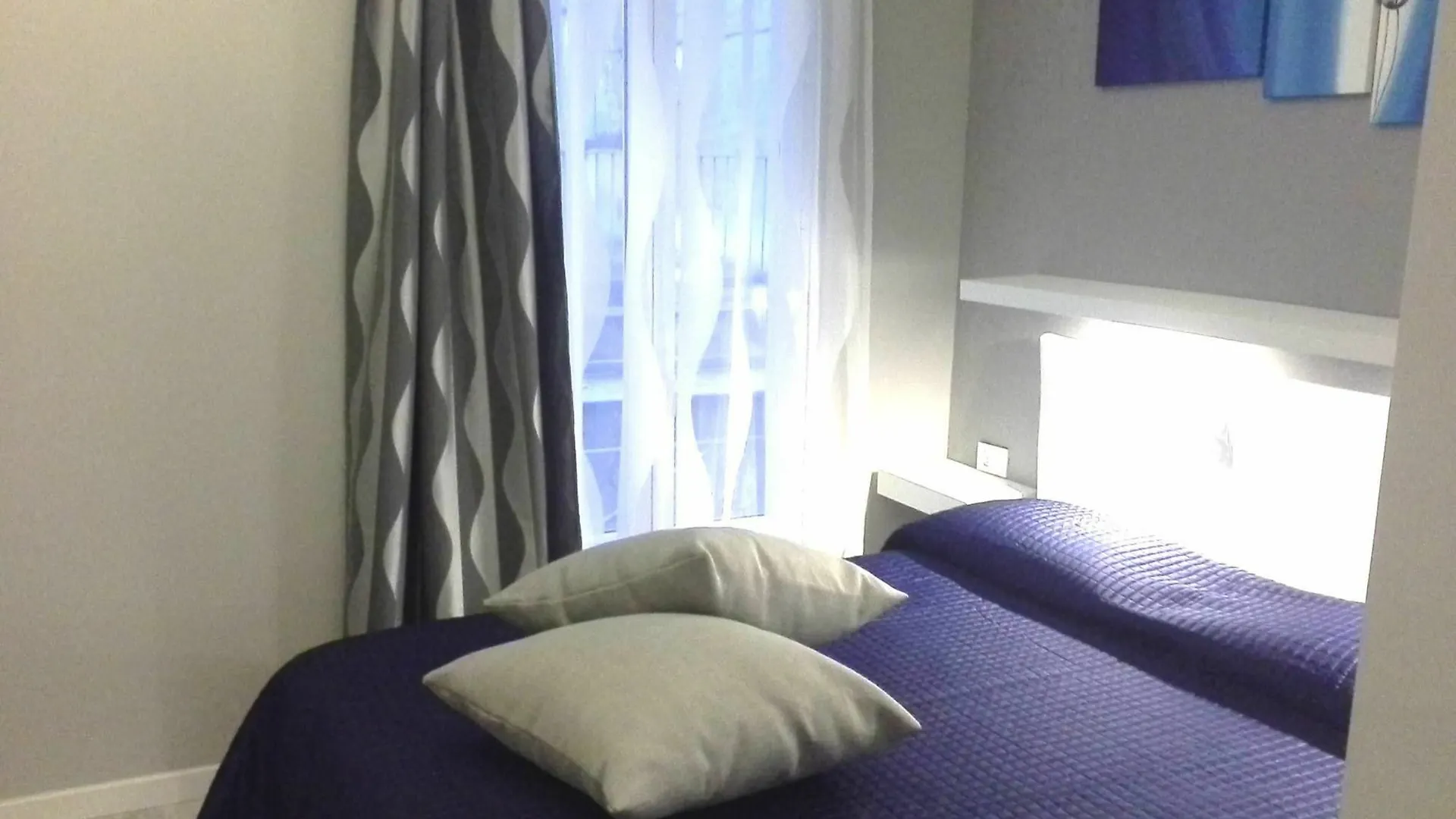 Ripetta Harbor Suite Roma